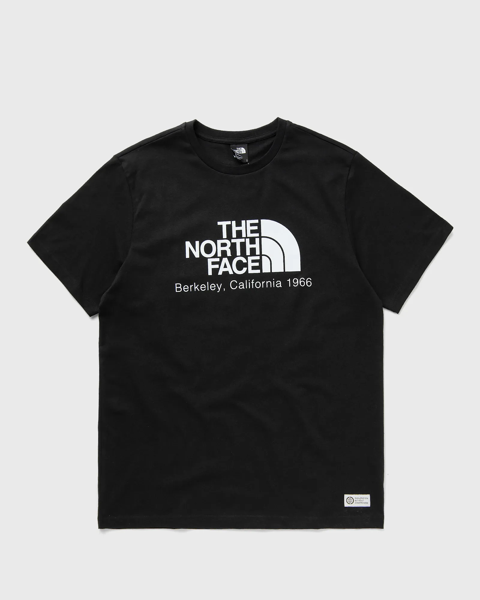 The North Face M BERKELEY CALIFORNIA S/S TEE- IN SCRAP