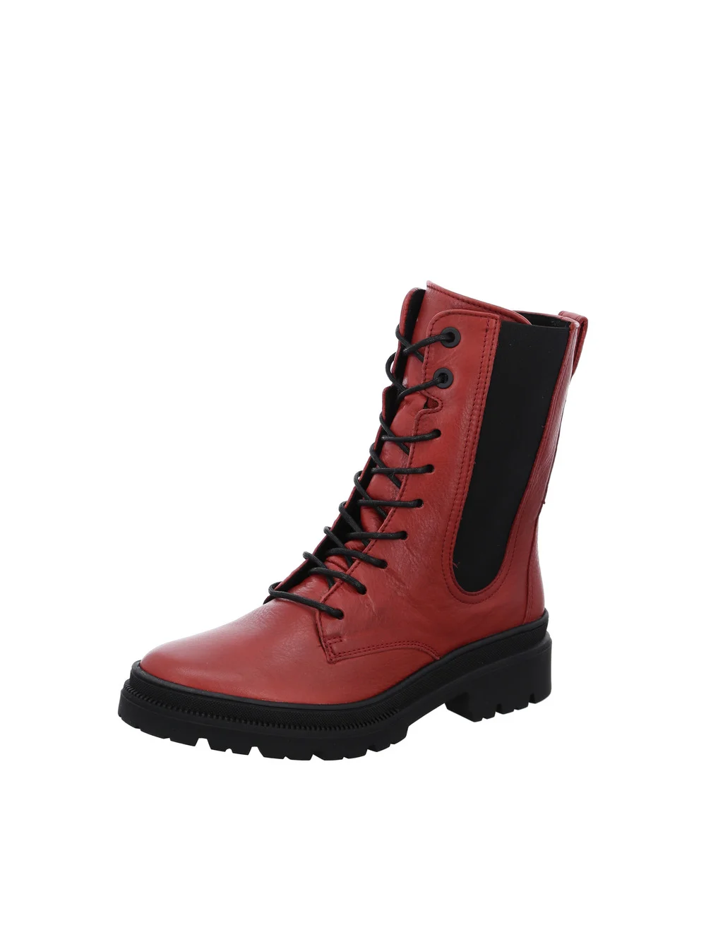 Stiefel Dover rubin