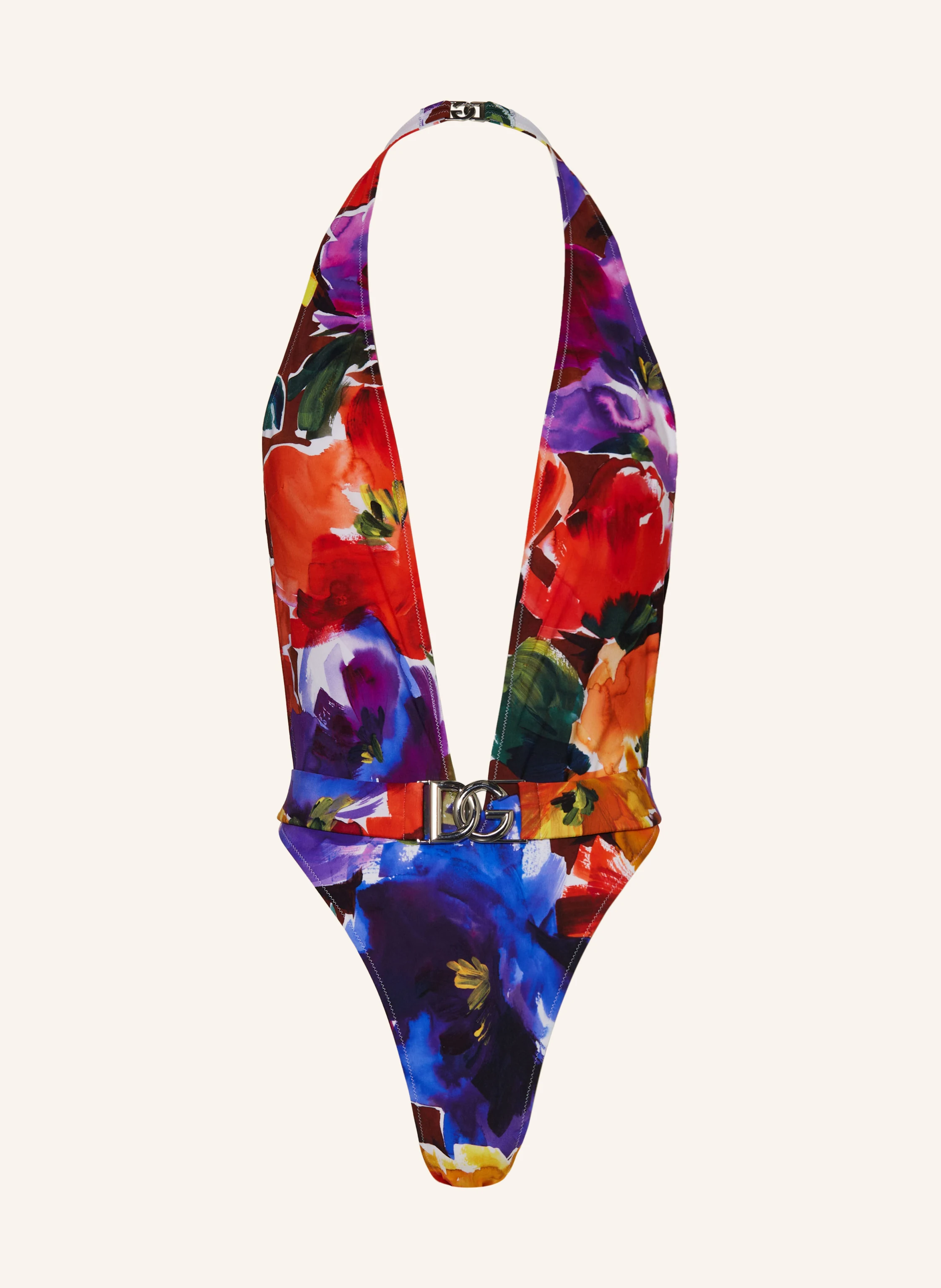 DOLCE & GABBANA Monokini FIORI