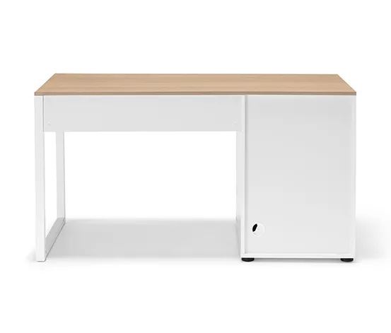 Schreibtisch mit Stauraum
