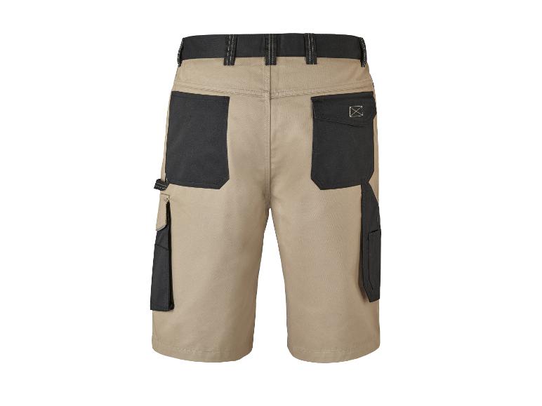 Korte heren werkbroek