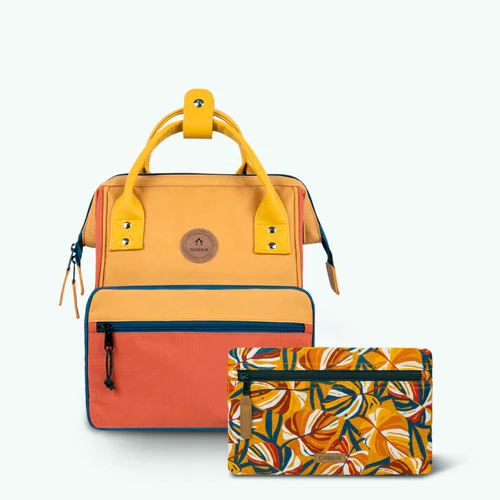 Sac à dos Adventurer Small Kilifi jaune foncé