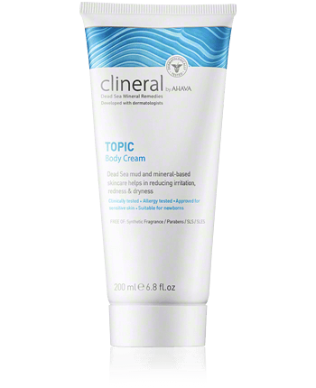 Clineral Topic Body Cream 200ml
