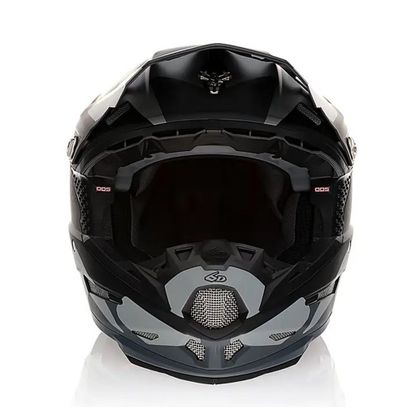 Casque cross 6D Helmets ATR-2 FUSION 2024 - Noir