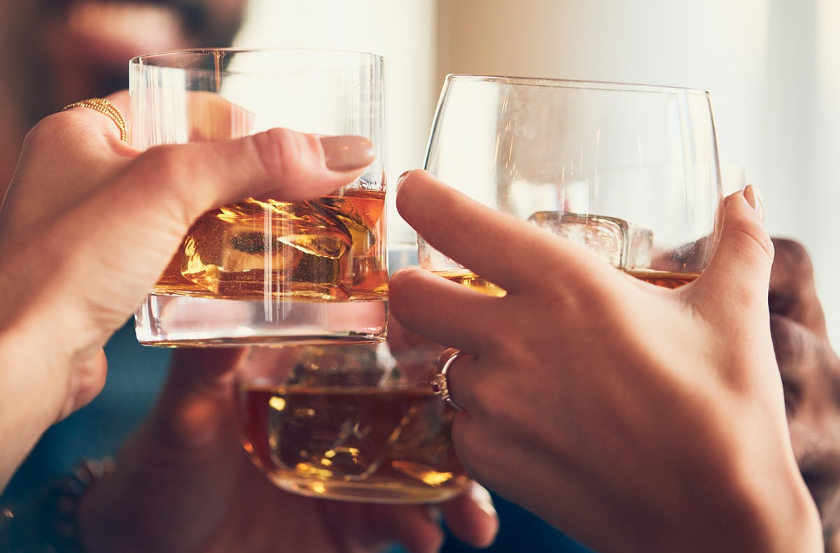 Whisky Tasting in Nürnberg