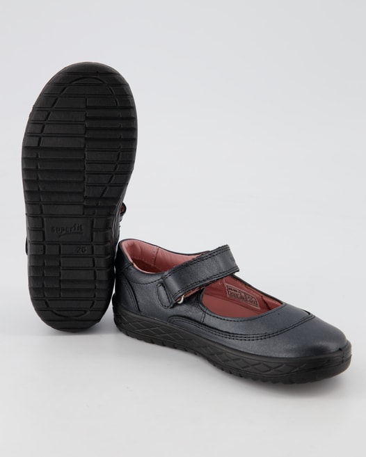 Superfit Mercury Ballerinas in Schwarz