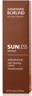 Annemarie Borlind Sunless Bronze Self Tanning Lotion 75ML