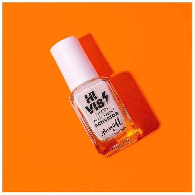 Barry M Hi Vis Nail Paint Activator 10 ml
