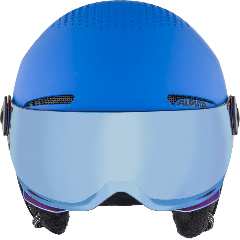 Alpina Kinder Zupo Visor Visierhelm