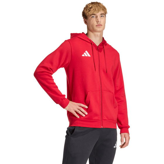 adidas Entrada 26 Full-Zip Sweat Trainingspak
