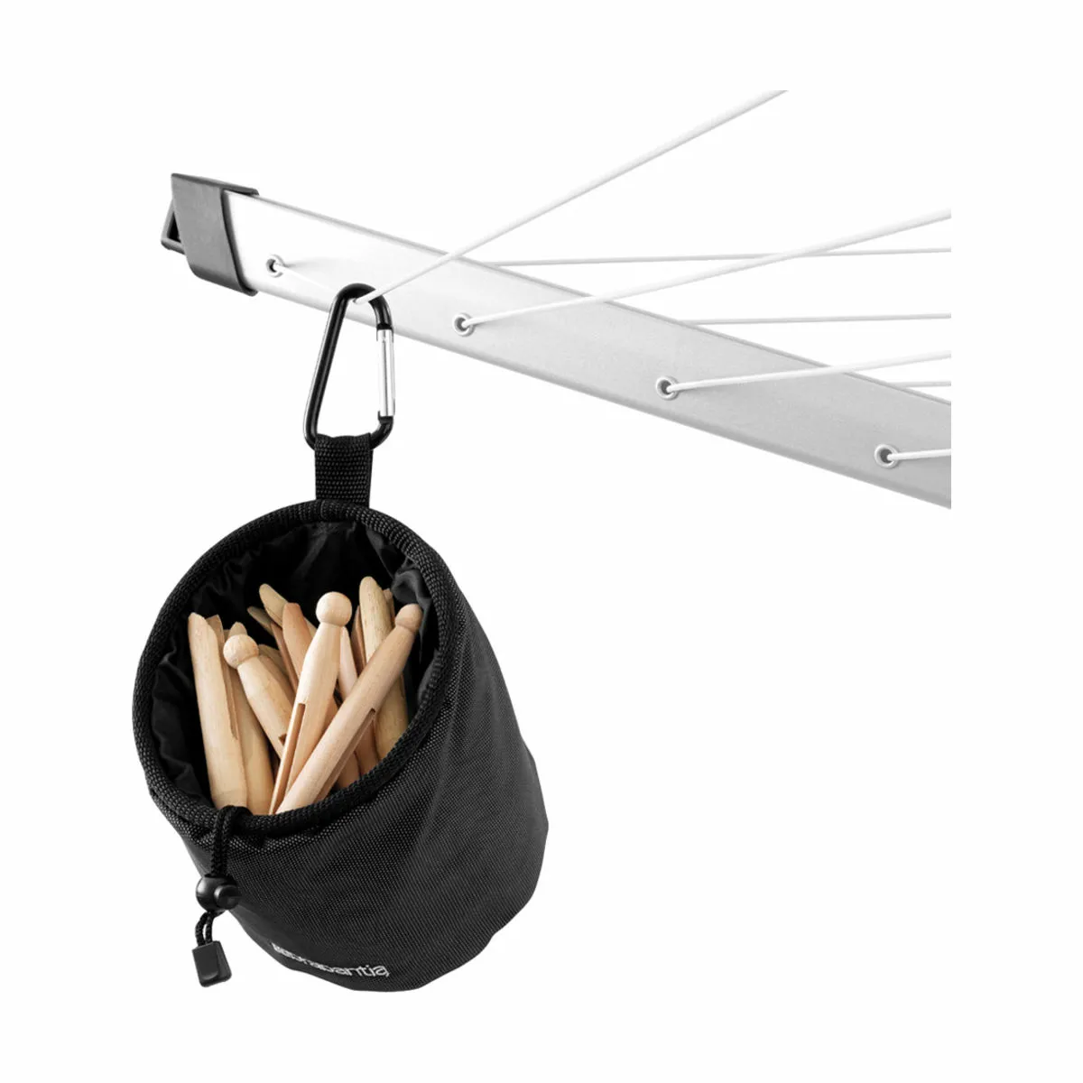 Brabantia Tøjklemmepose