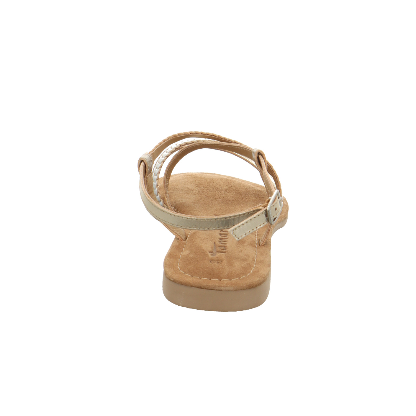 Sandale gold