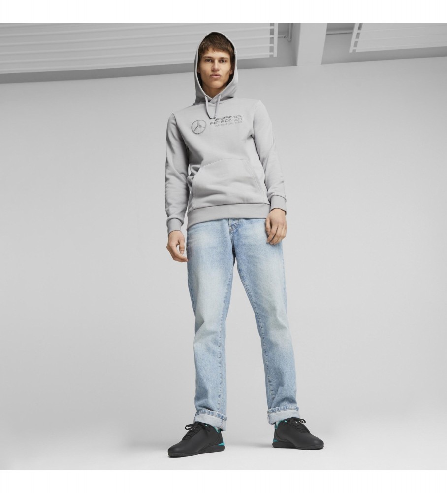 Tênis Puma MAPF1 Drift Cat Decima Preto