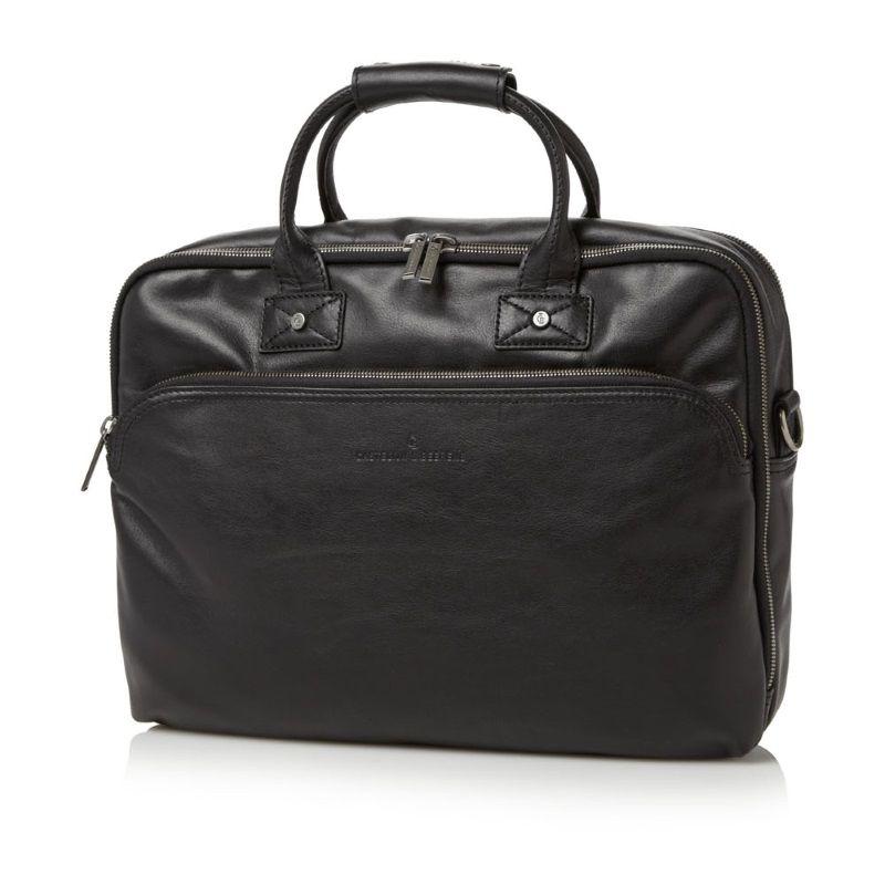 Castelijn & Beerens Firenze 2-Vaks Laptoptas 15,6