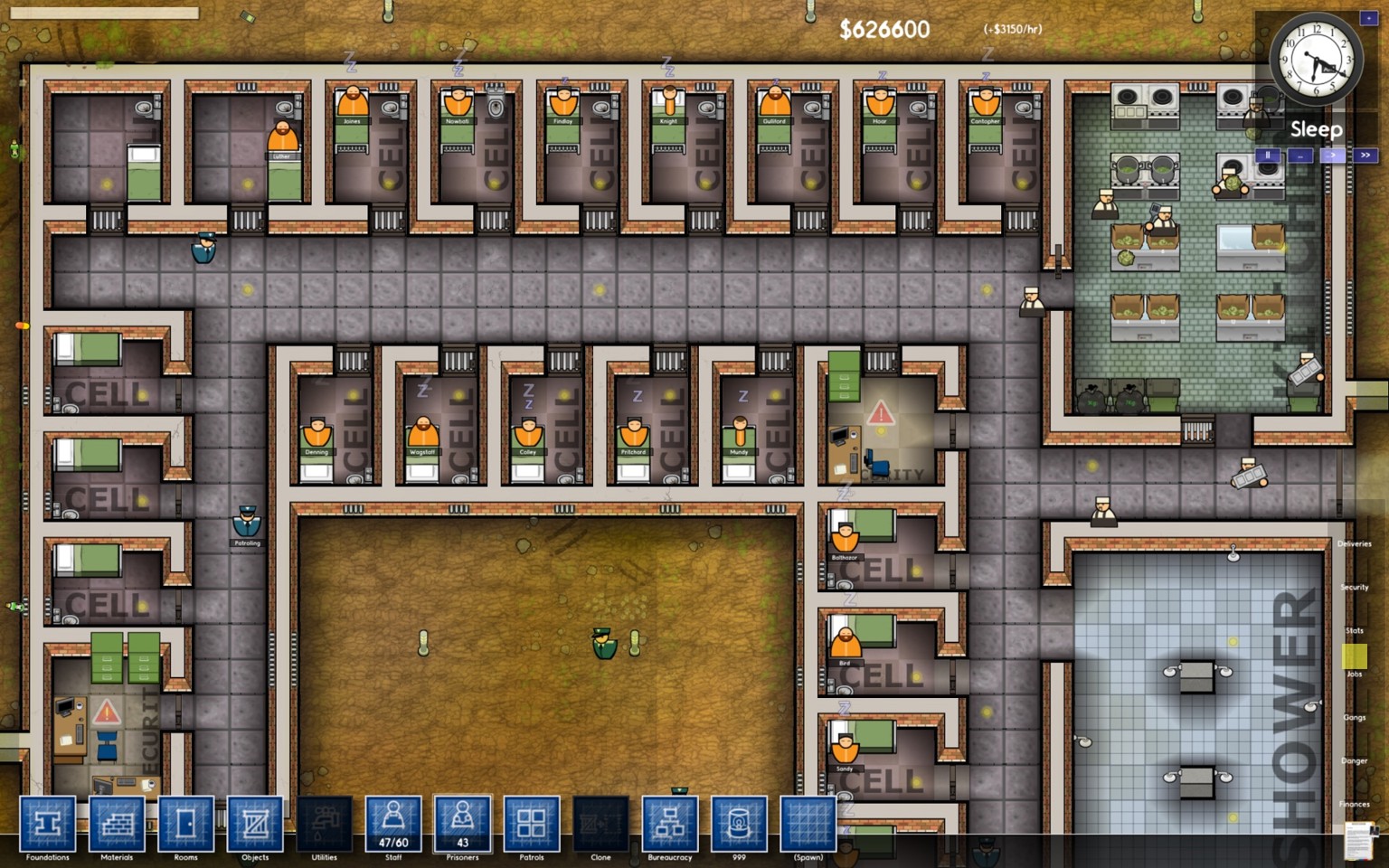 Prison Architect- PC