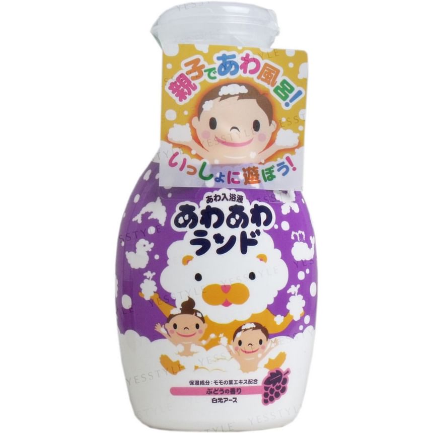 Hakugen - Bubbly Land Badvloeistof