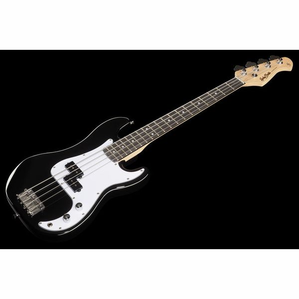 Harley Benton PB-Shorty BK E-Bass