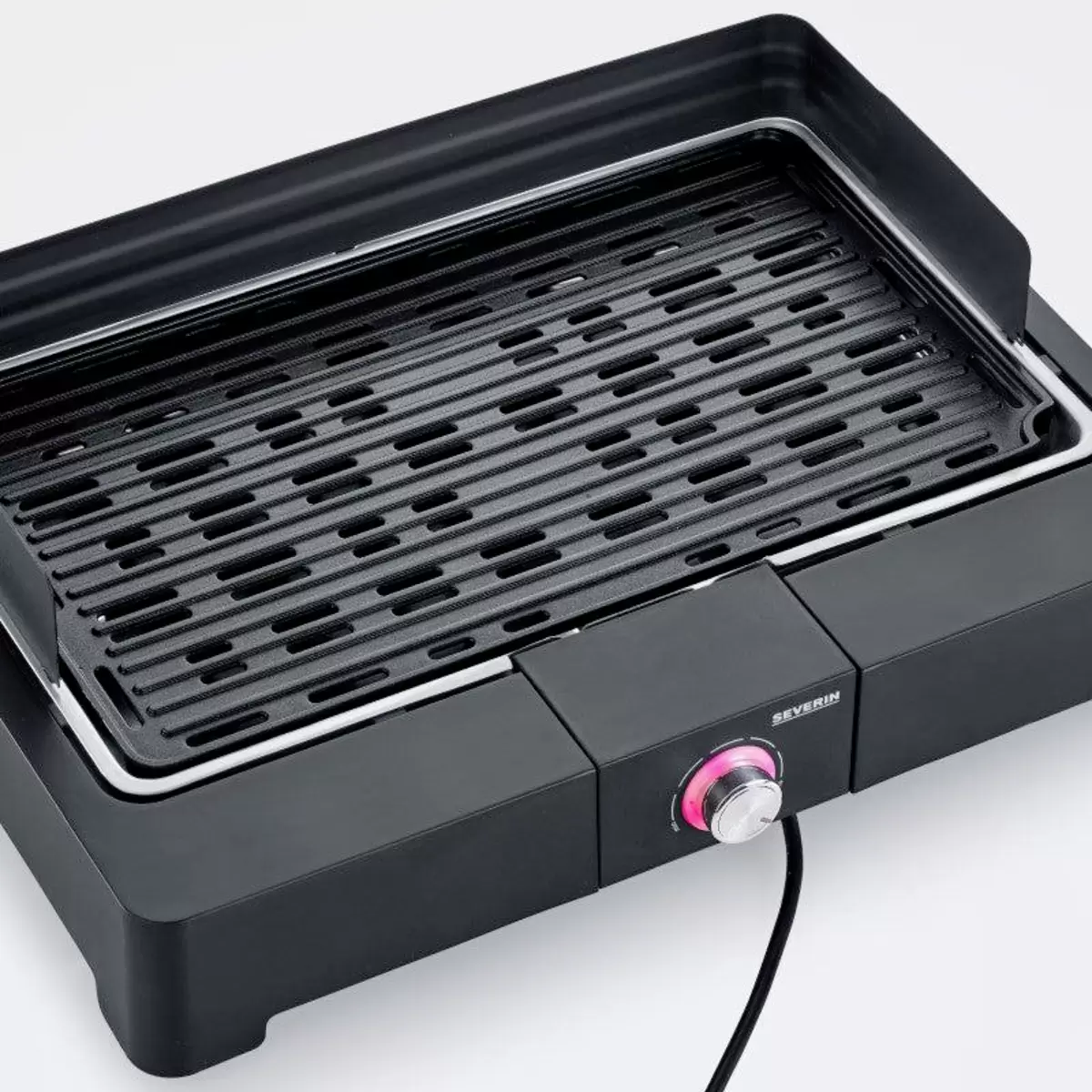 Elektrogrill Severin PG8567 Anthrazit