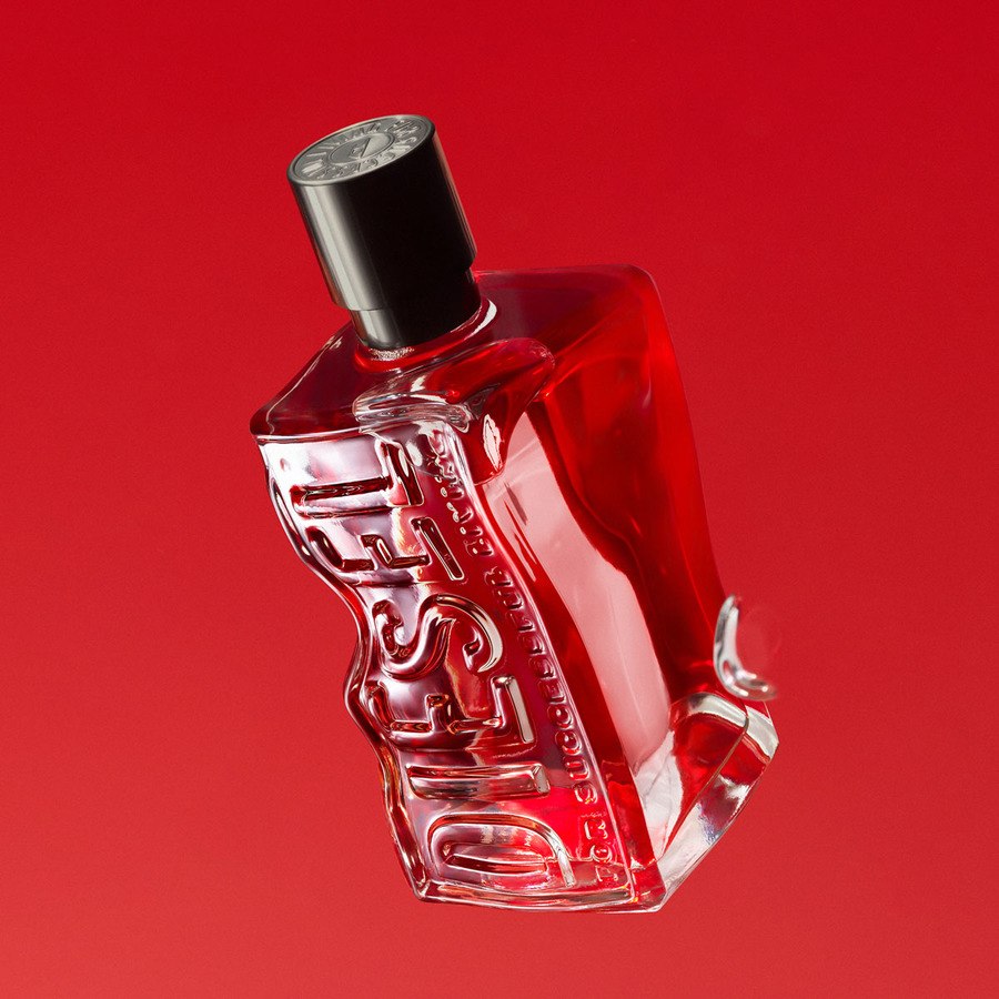 Diesel D Red Eau De Parfum 100ml