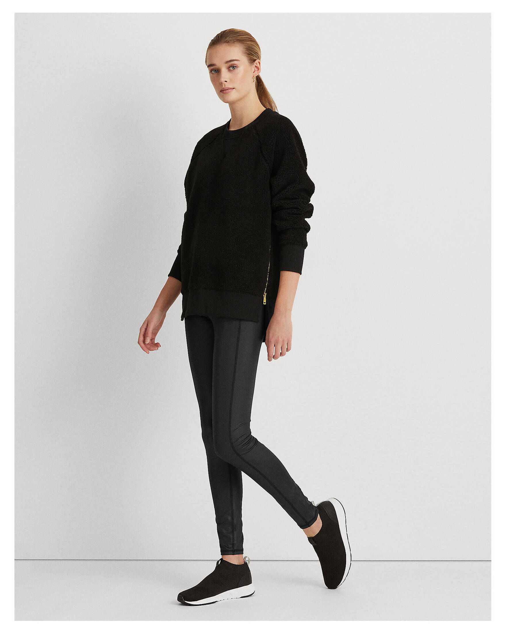 Lauren Ralph Lauren| Damen Leggings