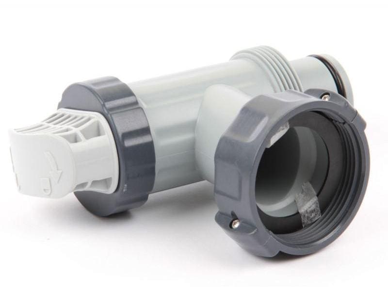 Intex Ersatzteil Absperrschieber 38 mm Pool-Zubehör: Ersatzteile