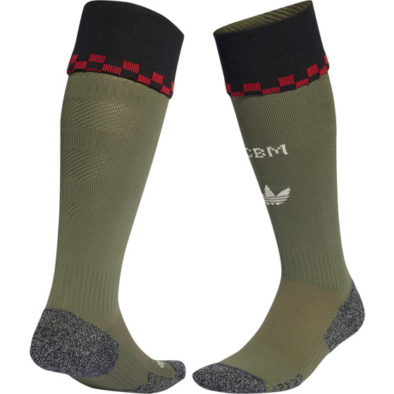 adidas Bayern München 3rd Sokken 2025/2026