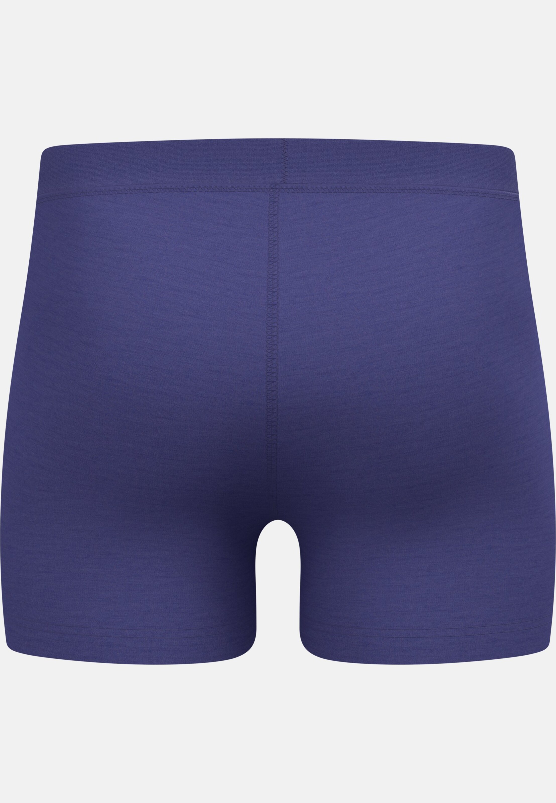 Natural Merino 160 Boxer in Skipper Blue