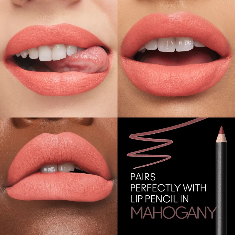 MAC Macximal Silky Matte Lipstick 3,5 gr. - Flamingo