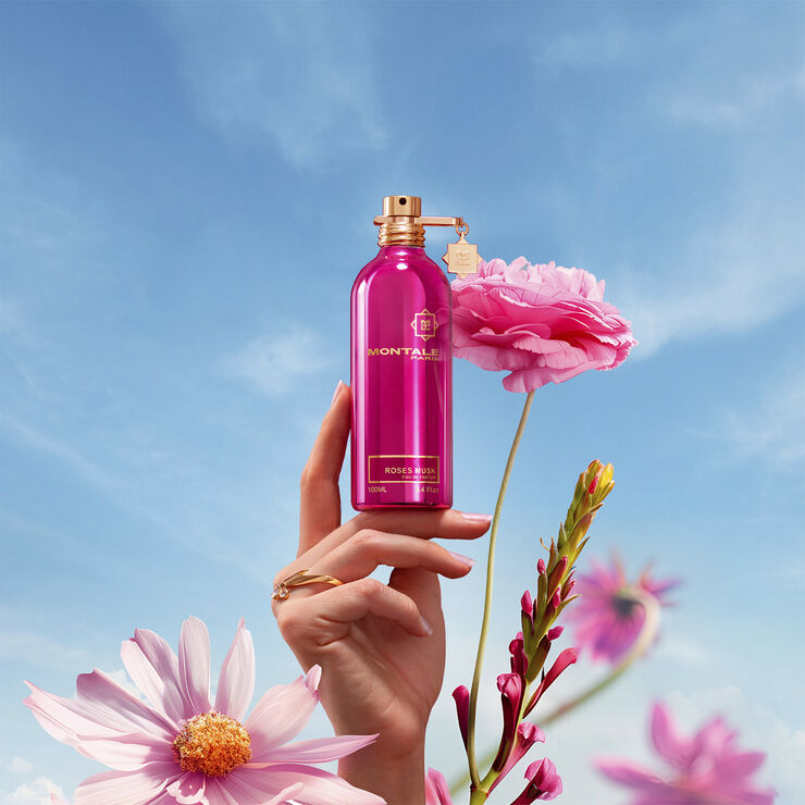 Montale Roses Musk EdP 100 ml