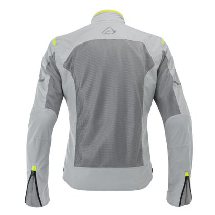 Veste Acerbis RAMSEY MY VENTED 2.0 - Gris / Jaune