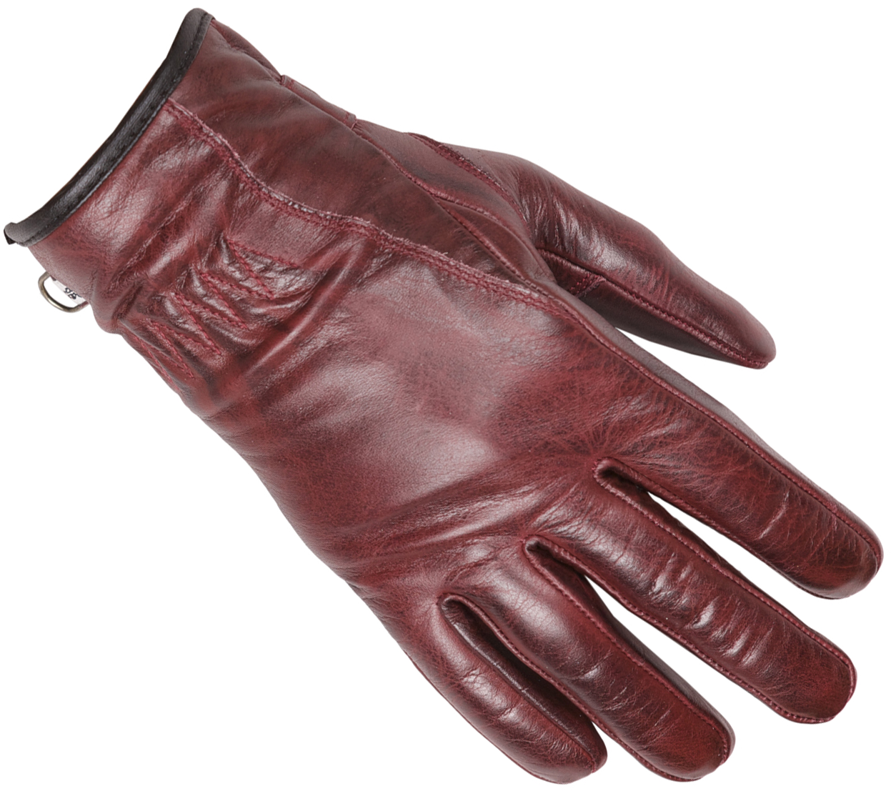 Helstons - Gants Femme Crissy Bordeaux