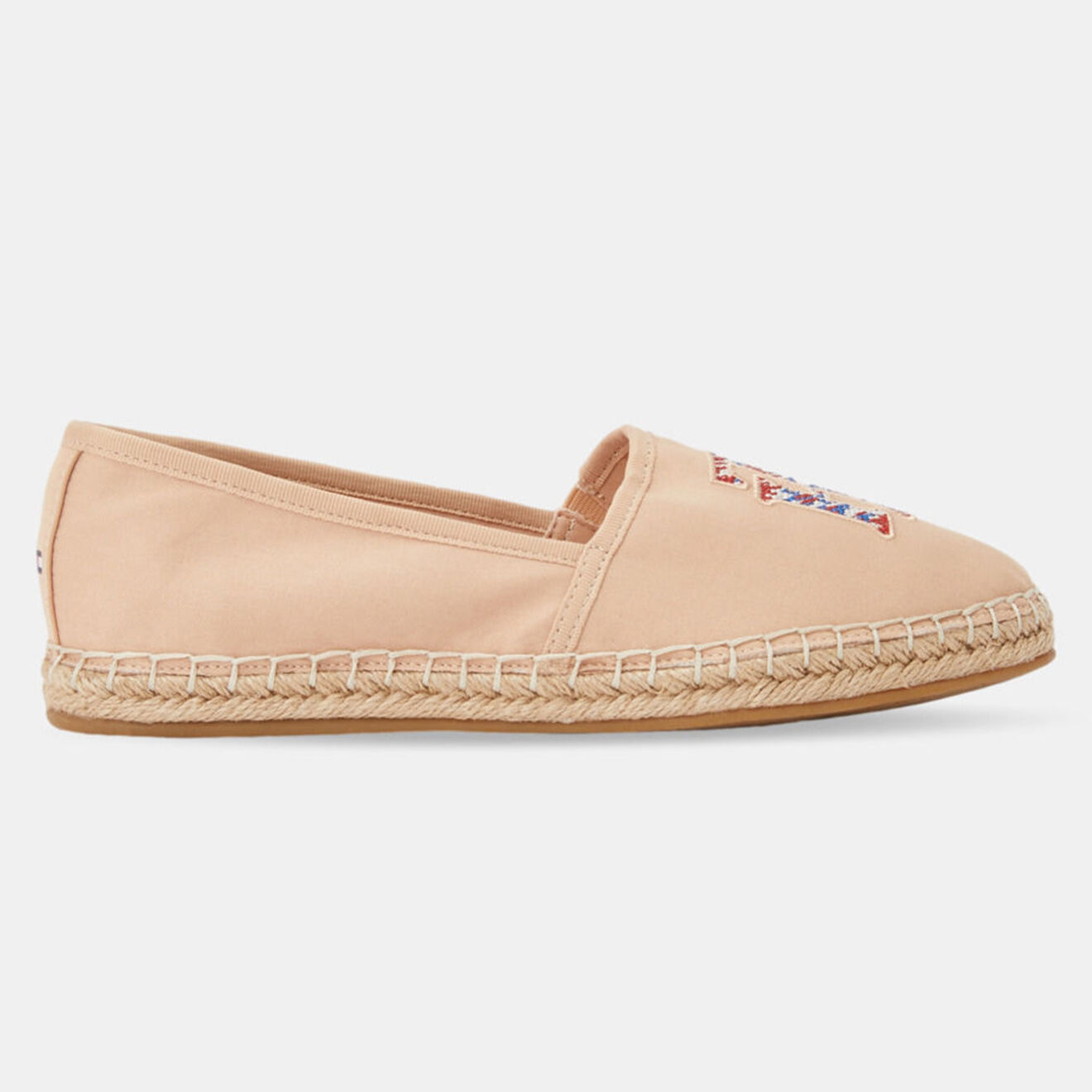 Tommy Hilfiger Espadrilles Logo beiges