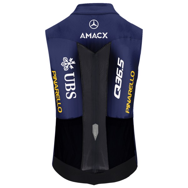Q36.5 - Gregarius Q36.5 Pro Cycling Team Vest 2026 - Gilet de cyclisme
