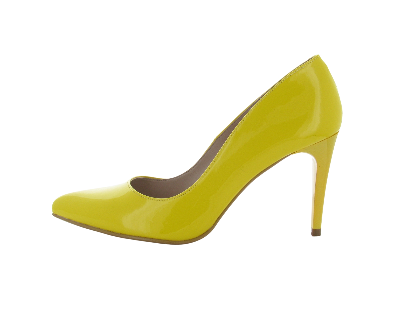 Giulia-REGINE Vernis Jaune