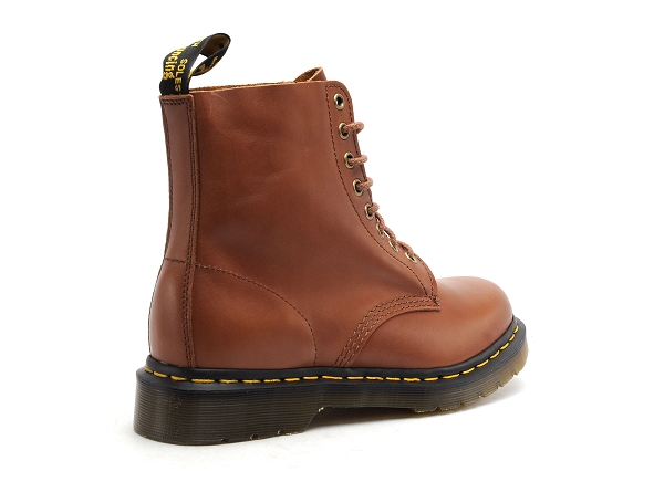 Dr martens boots bottine homme pascal carrara marron