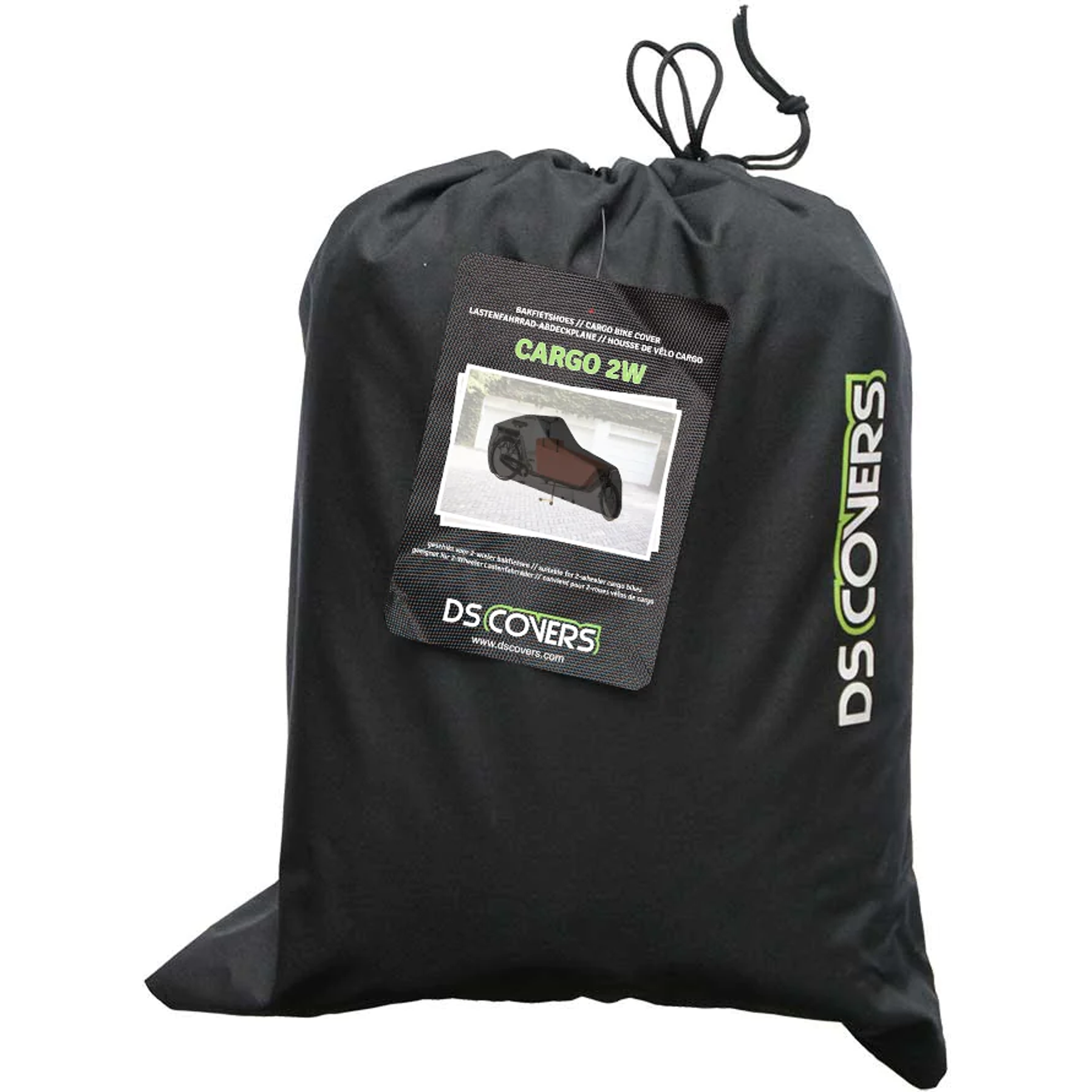 DS Covers Cargo Bakfietshoes