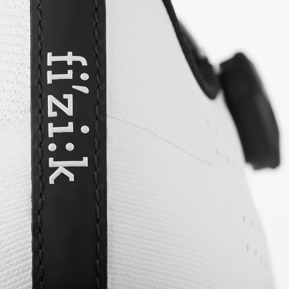 Tempo R4 Overcurve White/Black