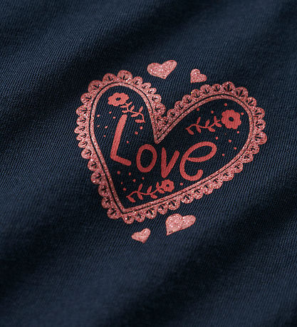 Name It T-Shirt - NkfHjer - Navy Blazer