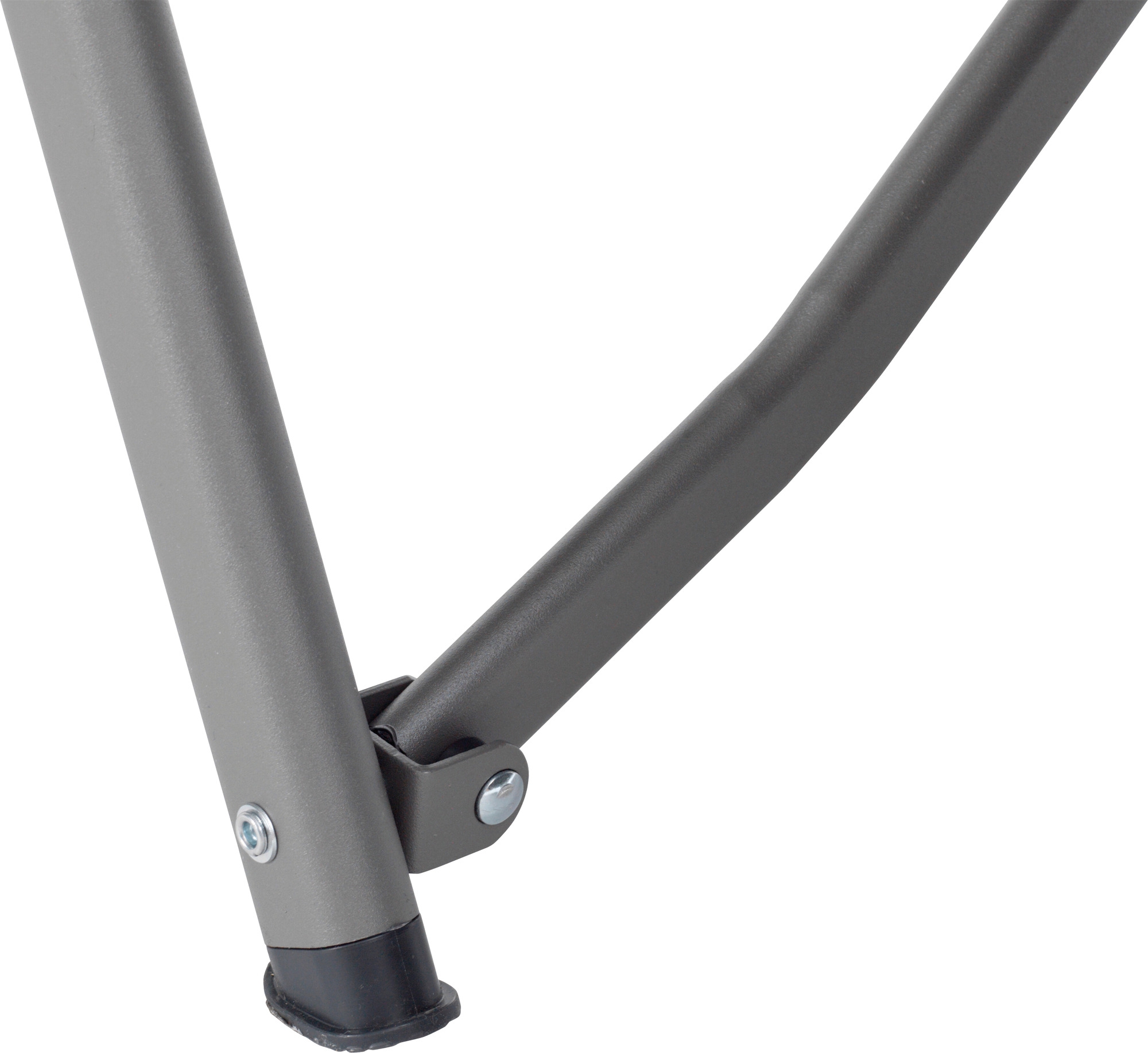 Outwell Torch Lake Liegestuhl klappbar/faltbar Grau