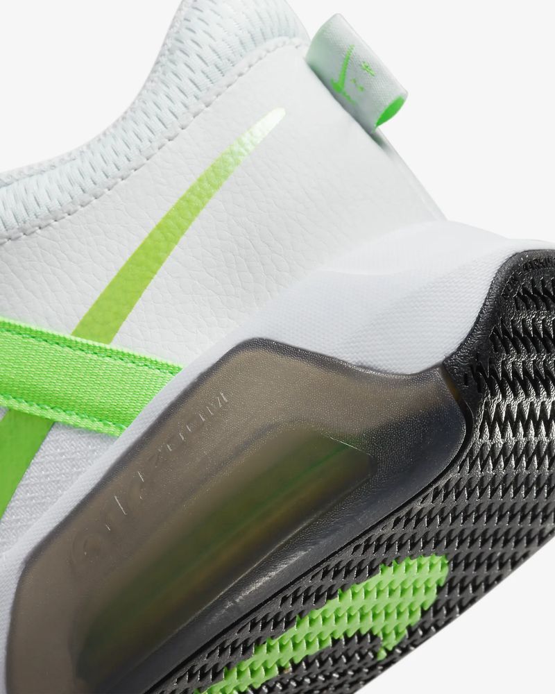 Chaussures de basket Nike Crossover Blanc pour enfant
