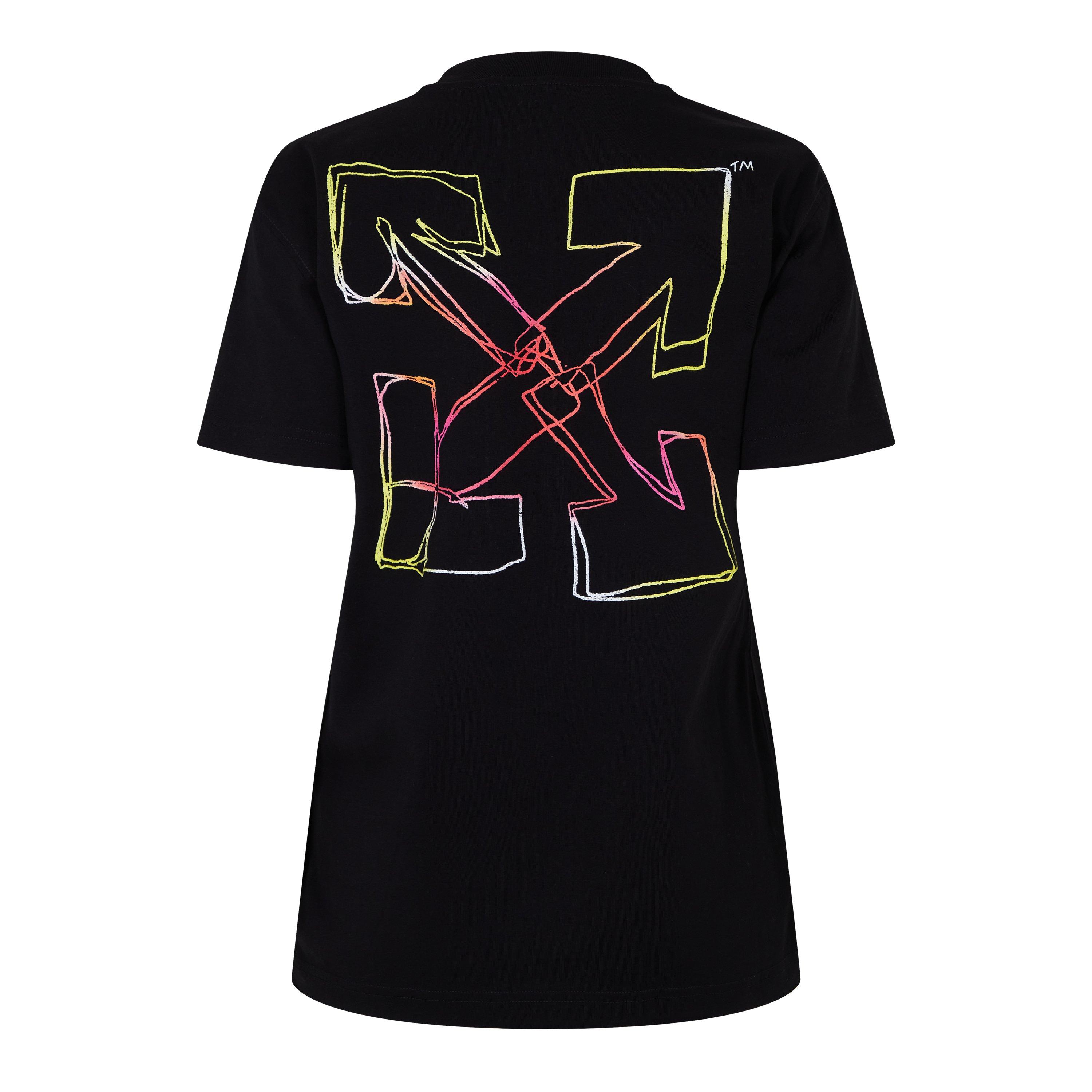 Off White Casual T Shirt