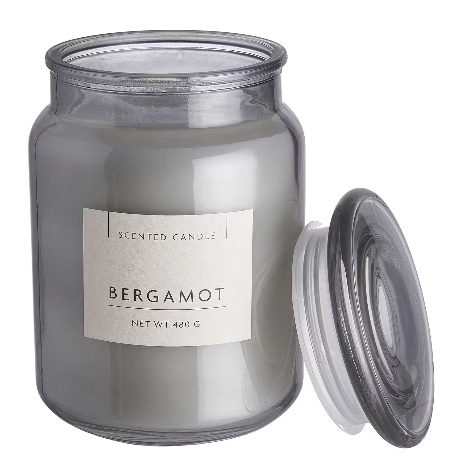SCENTED CANDLE Duftkerze Bergamot