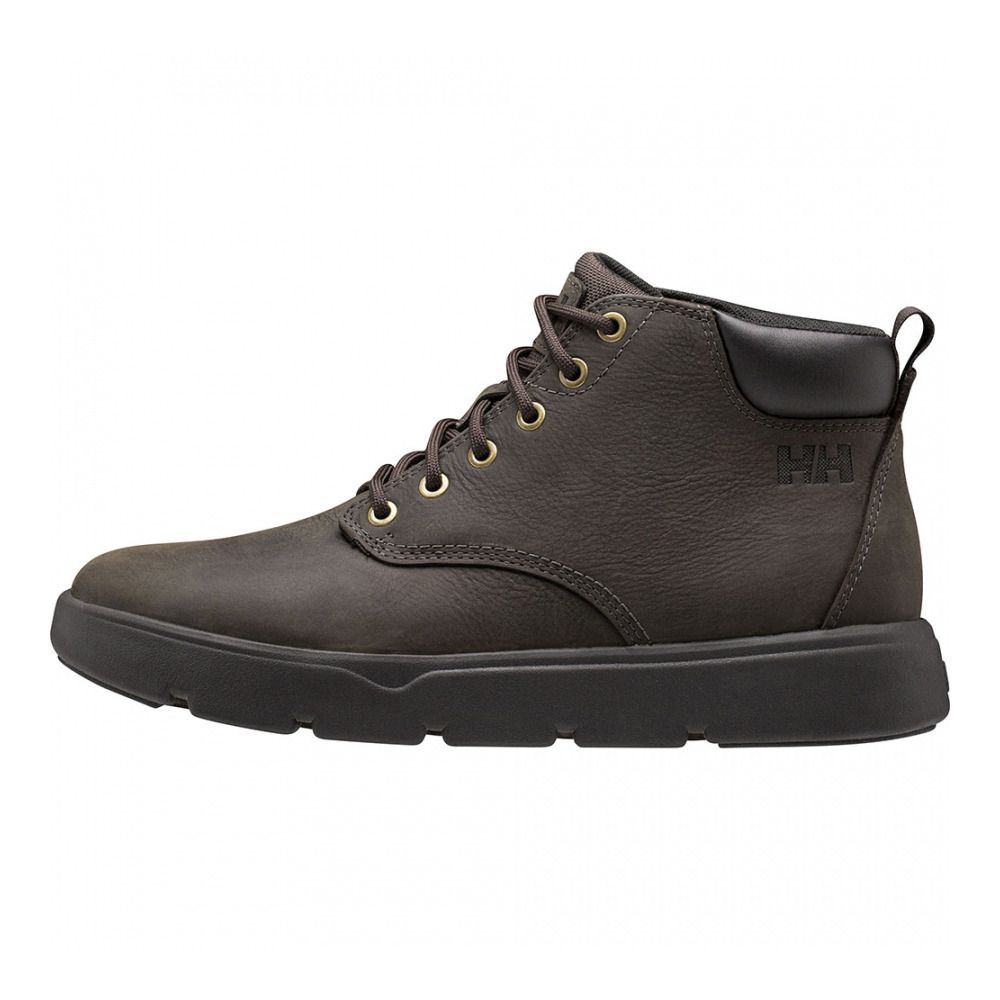 Helly Hansen PINEHURST - Bottines Homme light espresso