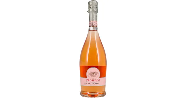 Prosecco DOC Rosé Vigne dei Dogi (2023) – Schaumwein, Italien (0.75l)