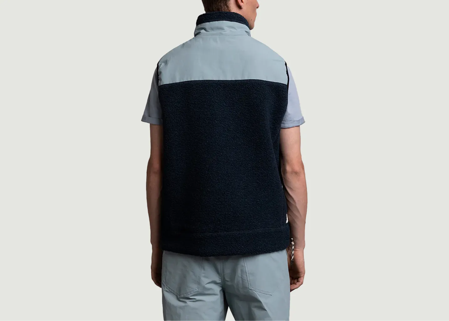 Gilet Nano tech MOUT-MOUT