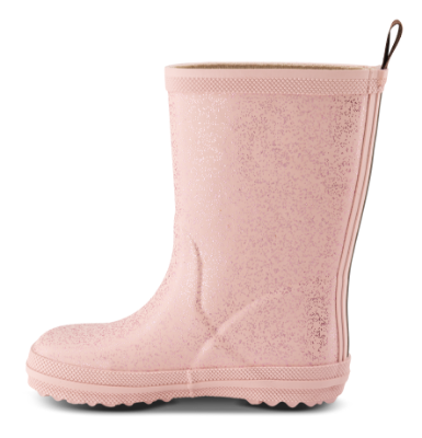 Bundgaard Charly Gummistøvle Rosa BG401043_9412