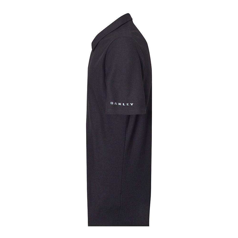 Oakley CLUBHOUSE RC 2.0 - Polo Homme blackout