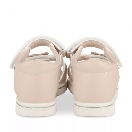 Sandales BEIGE NINI & GIRLS