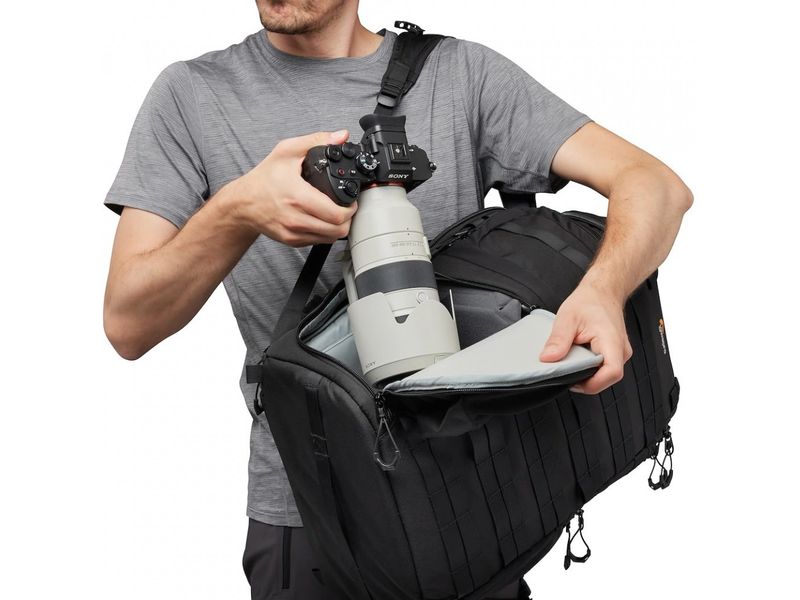 Lowepro Fotorucksack ProTactic BP 450 AW III Modularer Kamerarucksack