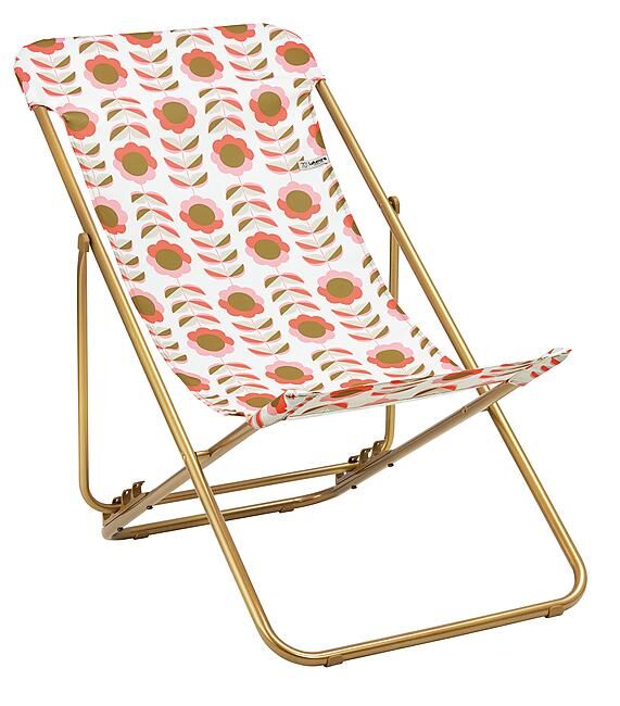 LAFUMA MOBILIER - FAUTEUIL TRANSATUBE 2 RETRO